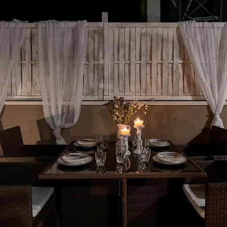 Apartament Castello Luxury With Private Jacuzzi Chania (Crete)