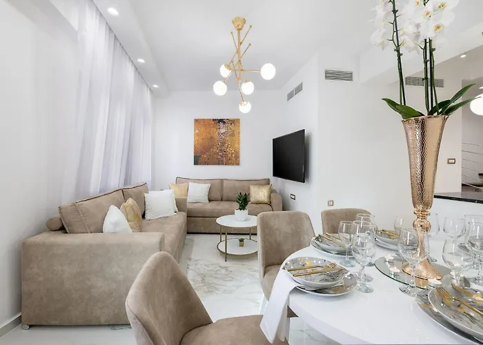 Apartament Castello Luxury With Private Jacuzzi Chania (Crete)