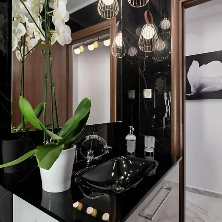 Castello Luxury With Private Jacuzzi Lejlighed Chania (Crete)