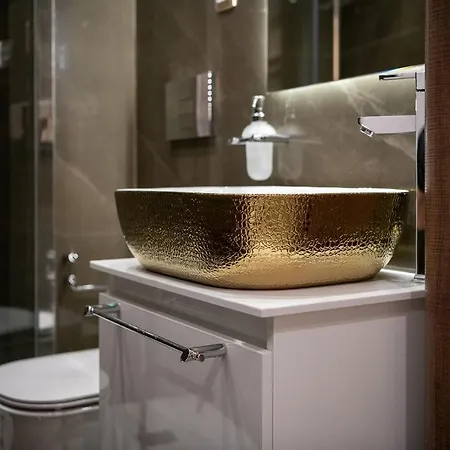 Castello Luxury With Private Jacuzzi 公寓 干尼亞