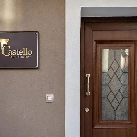 Castello Luxury With Private Jacuzzi 干尼亞