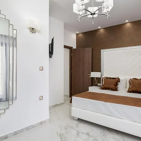 Castello Luxury With Private Jacuzzi Lejlighed *