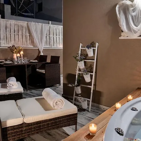 Castello Luxury With Private Jacuzzi