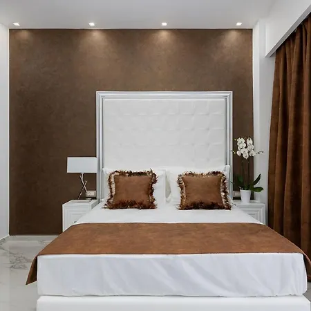 Castello Luxury With Private Jacuzzi Lejlighed *