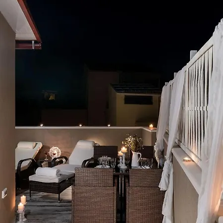 Castello Luxury With Private Jacuzzi