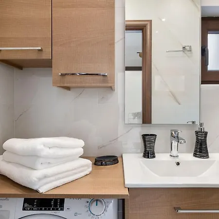 Castello Luxury With Private Jacuzzi * 干尼亞