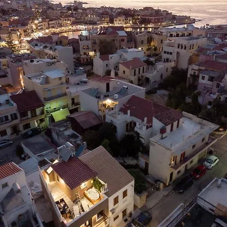 公寓 Castello Luxury With Private Jacuzzi