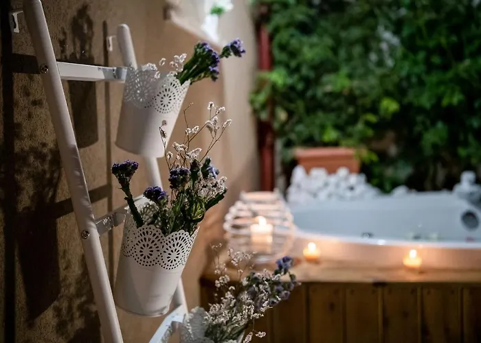 Lägenhet Castello Luxury With Private Jacuzzi *