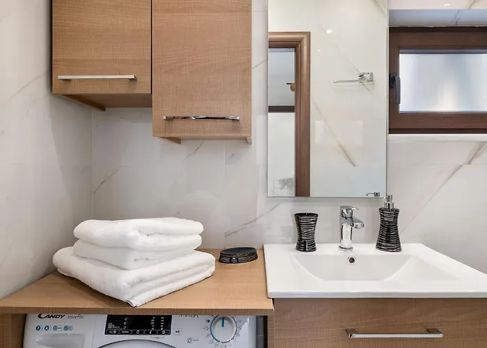 Castello Luxury With Private Jacuzzi * Chania (Crete)