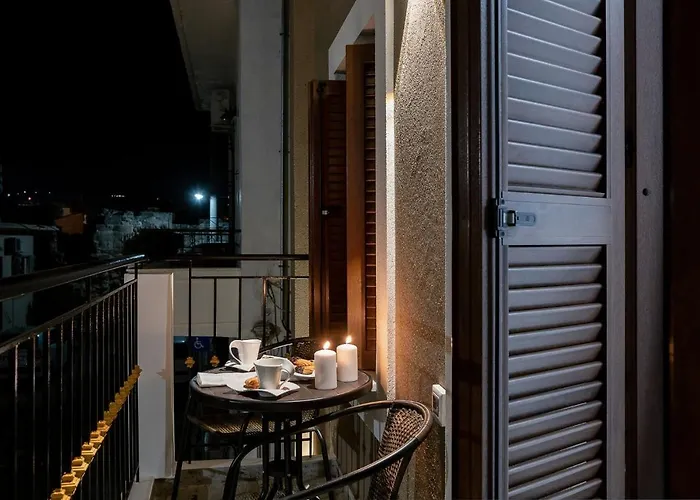 Castello Luxury With Private Jacuzzi