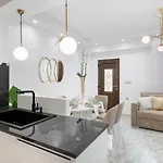 Castello Luxury With Private Jacuzzi Apartamento La Canea