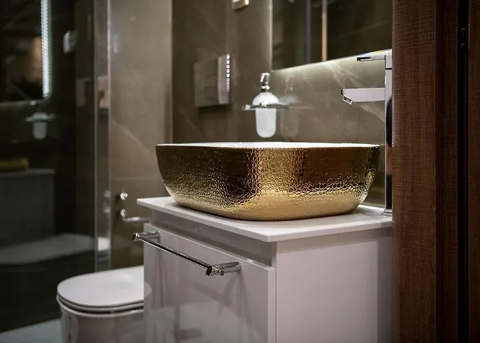 Castello Luxury With Private Jacuzzi Διαμέρισμα Χανιά