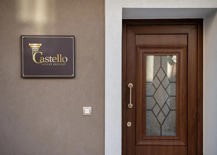 Castello Luxury With Private Jacuzzi Χανιά