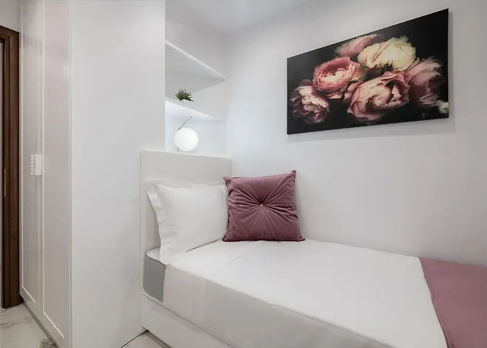 Διαμέρισμα Castello Luxury With Private Jacuzzi *