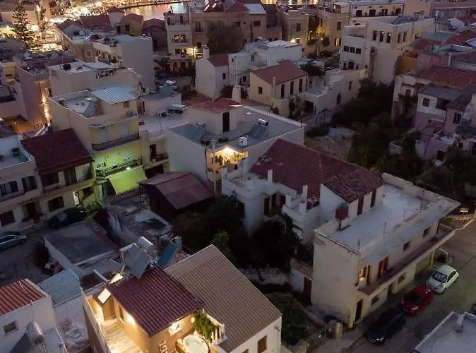 Διαμέρισμα Castello Luxury With Private Jacuzzi